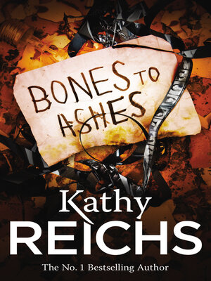 Bones to Ashes - ebook